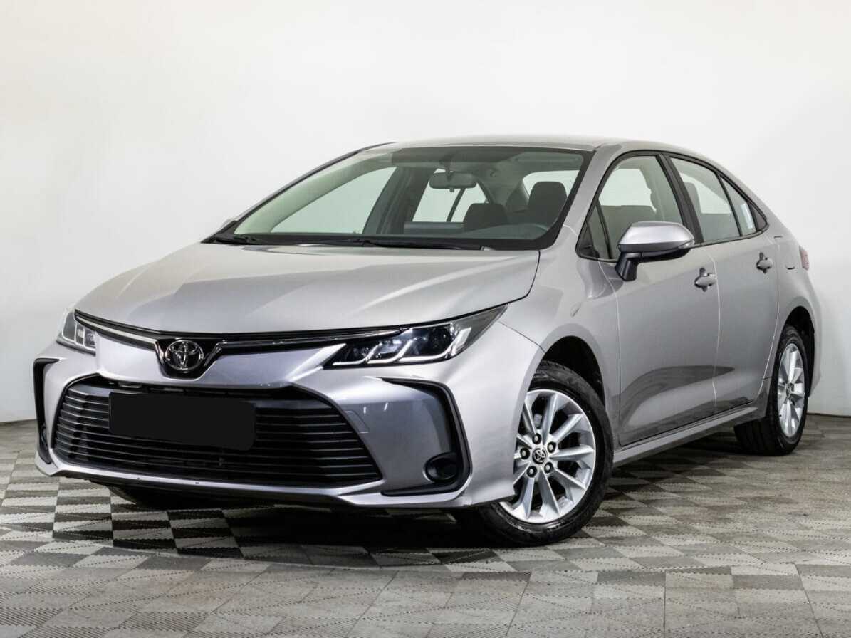 Toyota Corolla, 2020