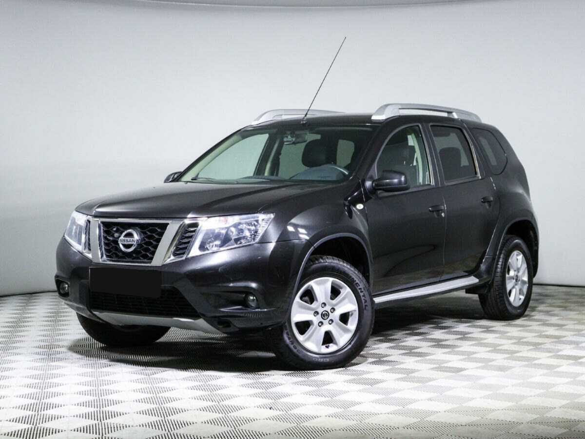 Nissan Terrano, 2019