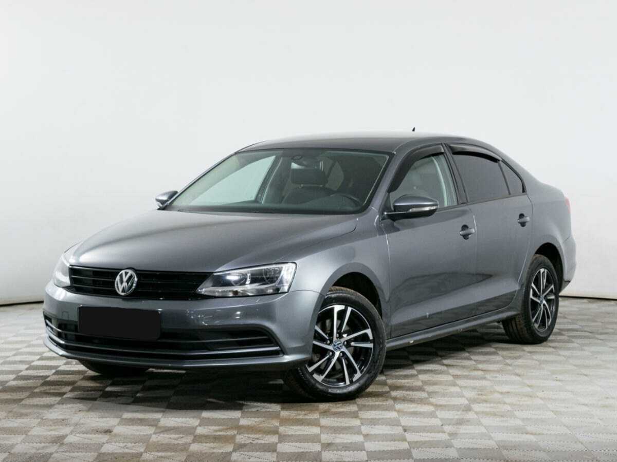 Volkswagen Jetta, 2016