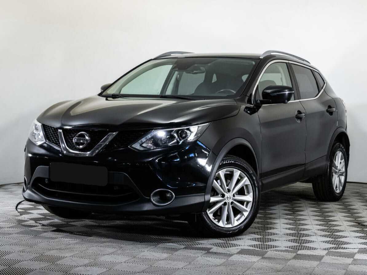 Nissan Qashqai, 2018