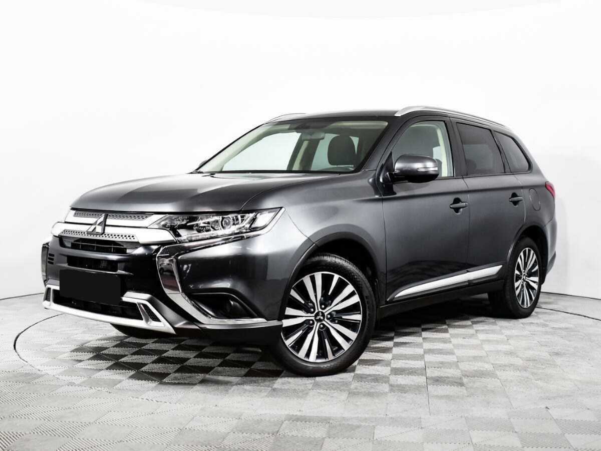 Mitsubishi Outlander, 2020