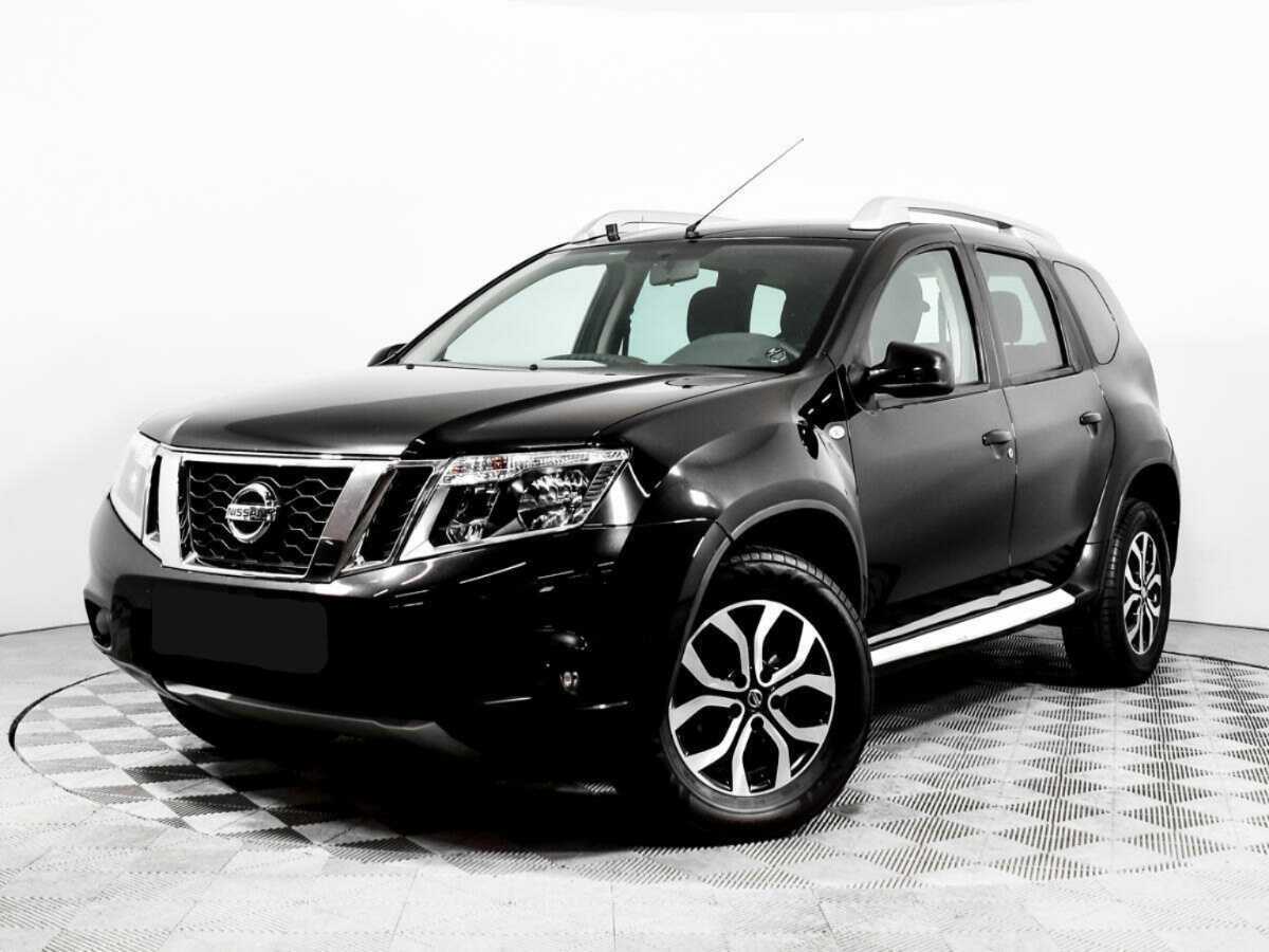 Nissan Terrano, 2014
