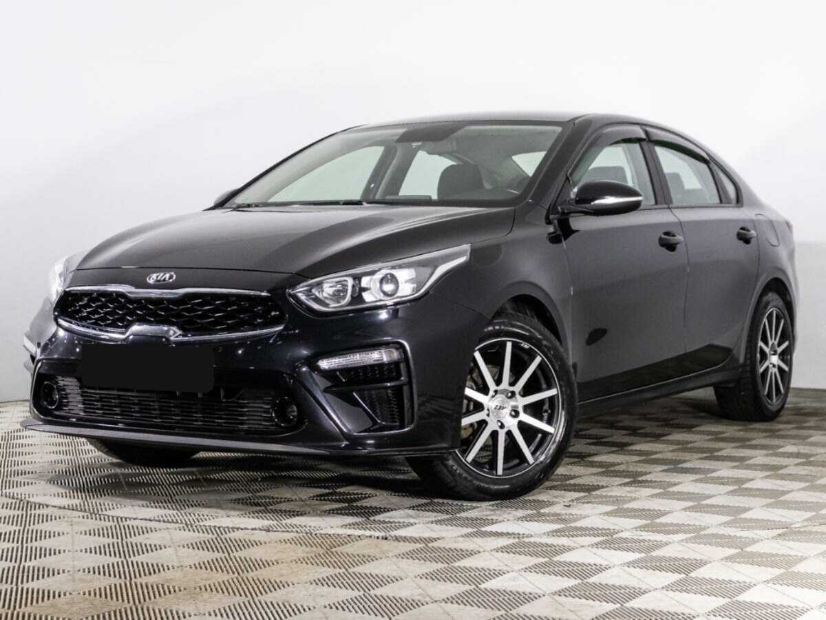 Kia Cerato, 2021
