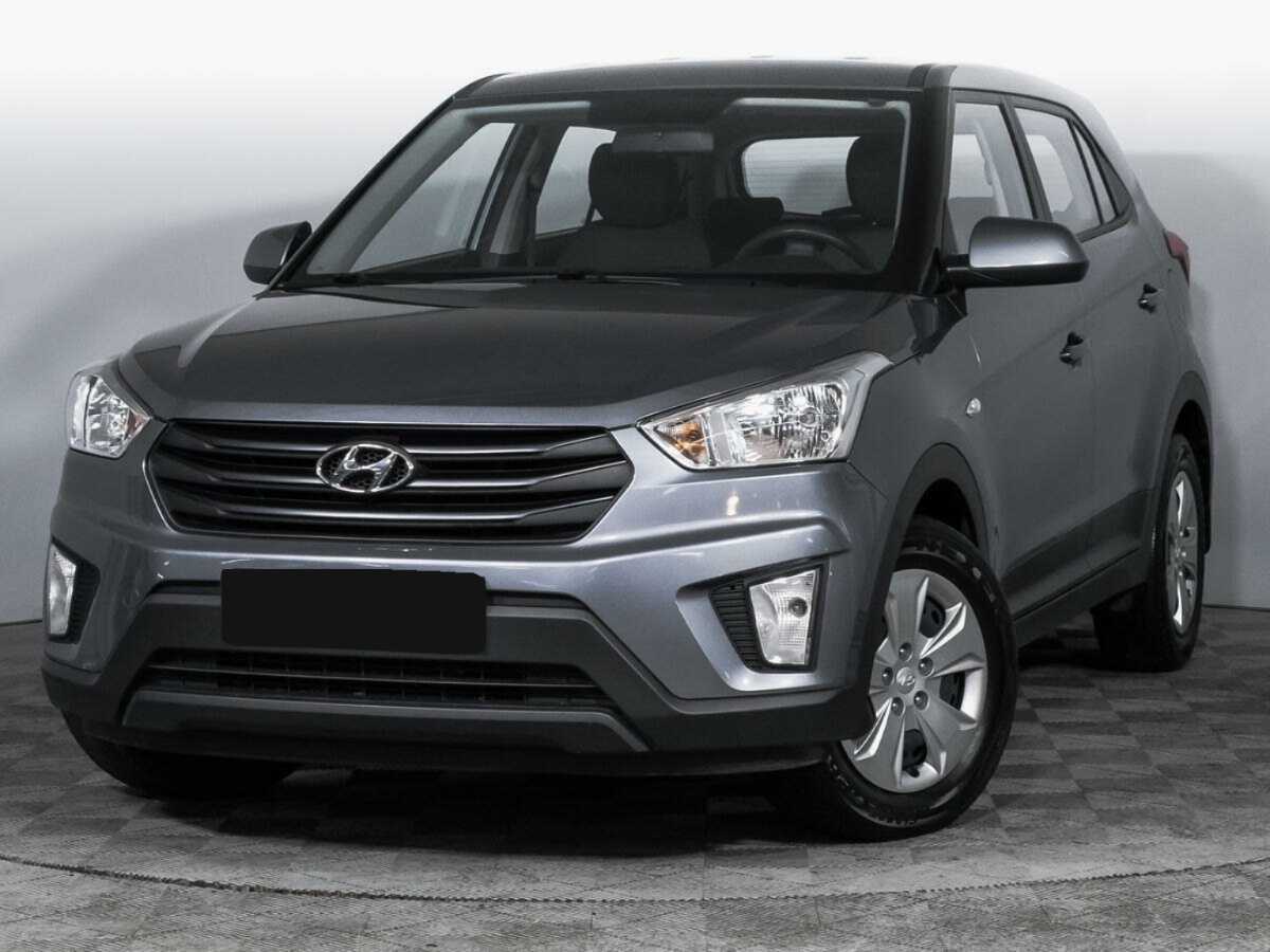 Hyundai Creta, 2019