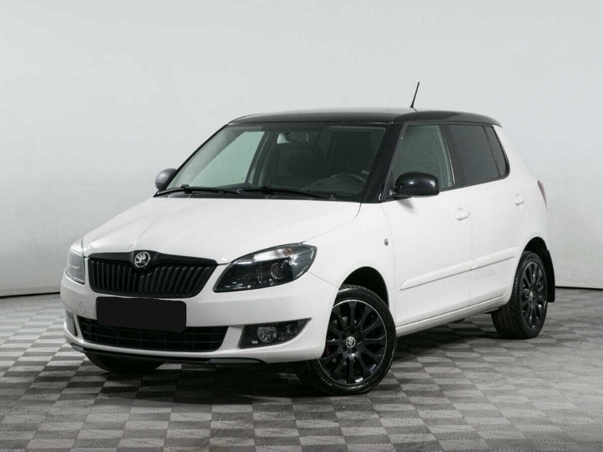 Skoda Fabia, 2013