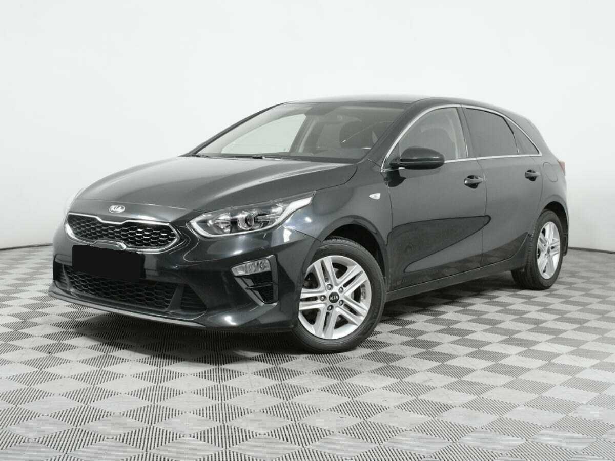 Kia Ceed, 2018
