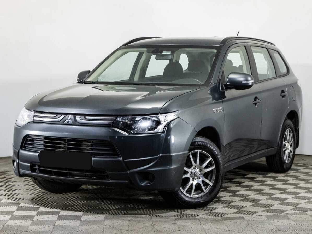 Mitsubishi Outlander, 2014