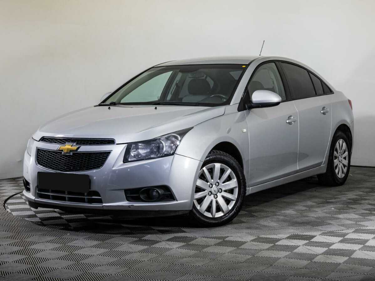Chevrolet Cruze, 2012
