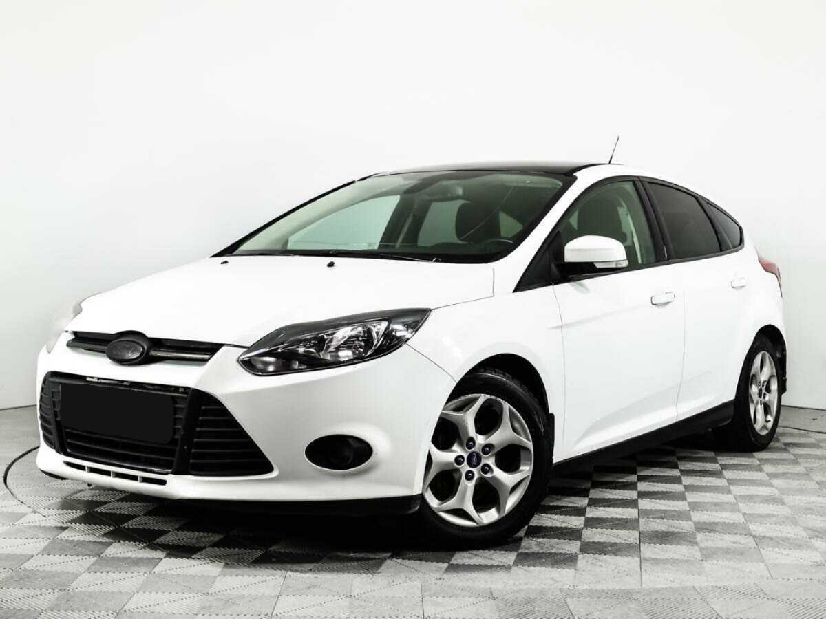 Ford Focus, 2013