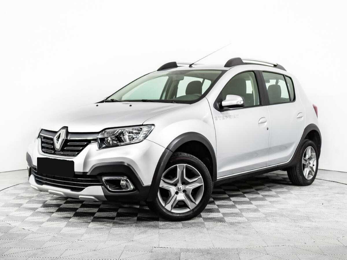 Renault Sandero Stepway, 2018