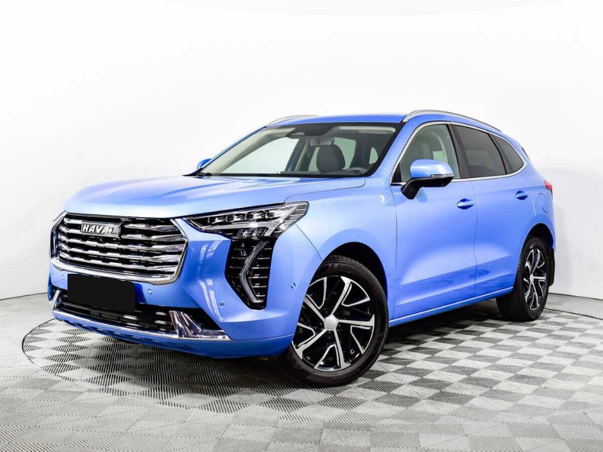 Haval Jolion, 2022