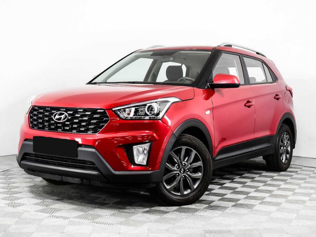 Hyundai Creta, 2020