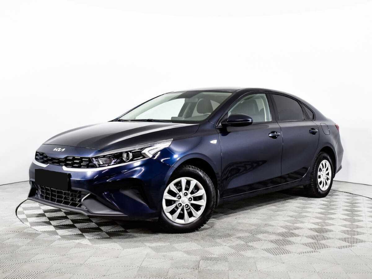 Kia Cerato, 2021