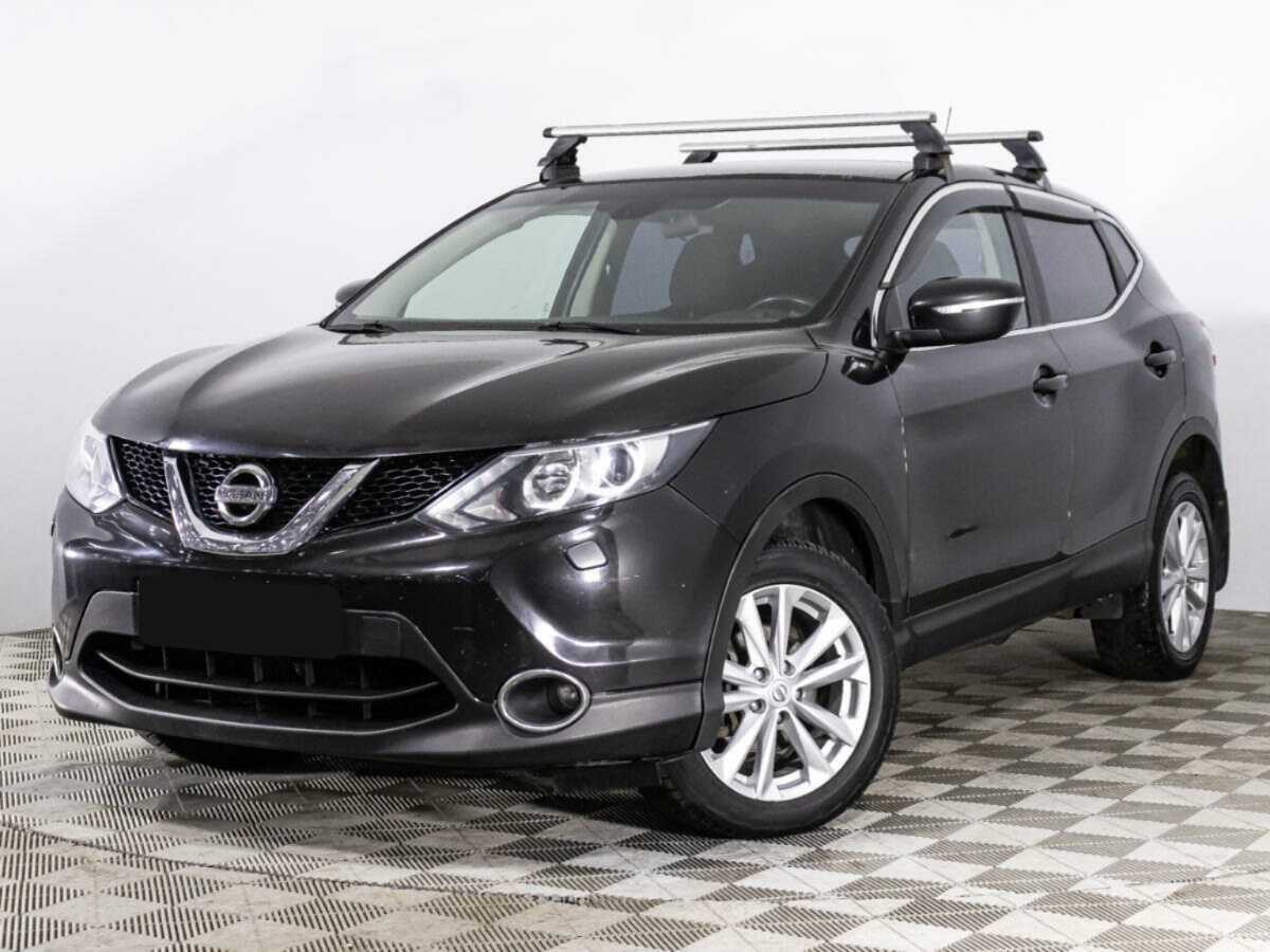 Nissan Qashqai, 2014