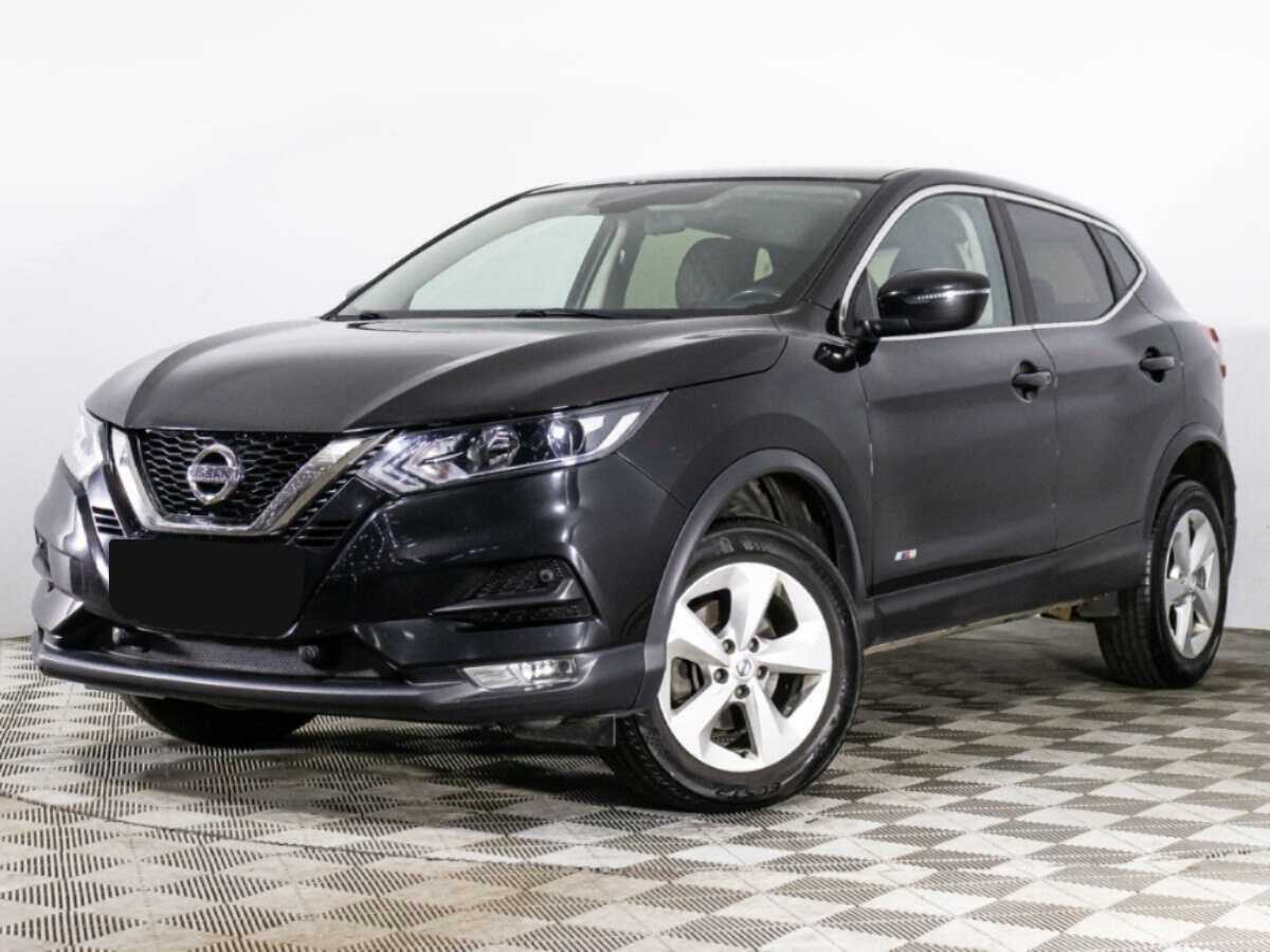 Nissan Qashqai, 2019