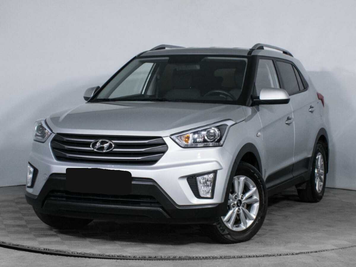 Hyundai Creta, 2019