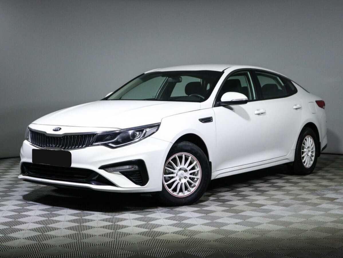 Kia Optima, 2020