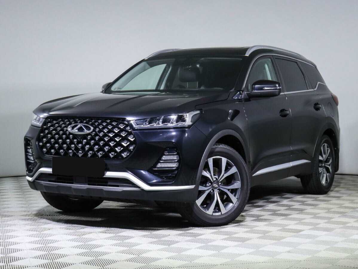 CHERY Tiggo 7 Pro, 2021