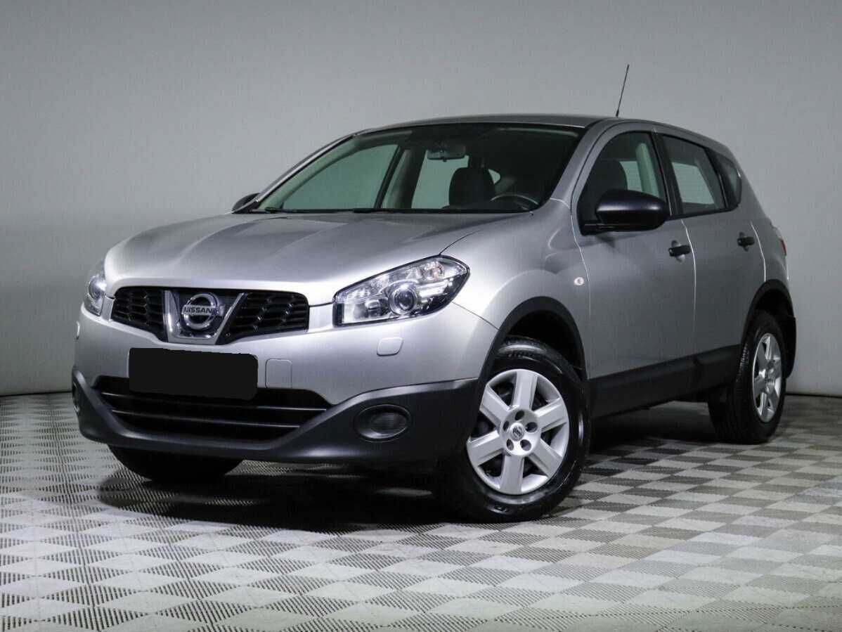 Nissan Qashqai, 2013