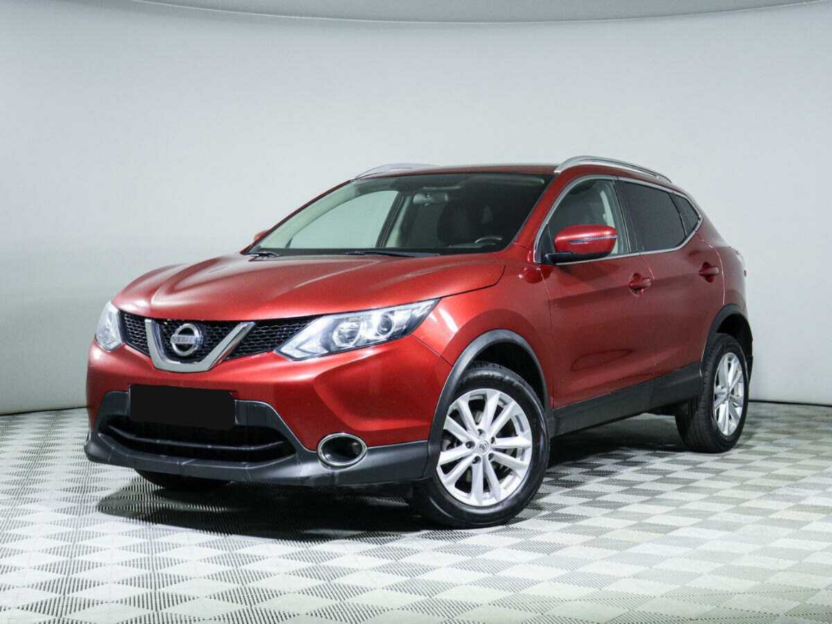 Nissan Qashqai, 2017