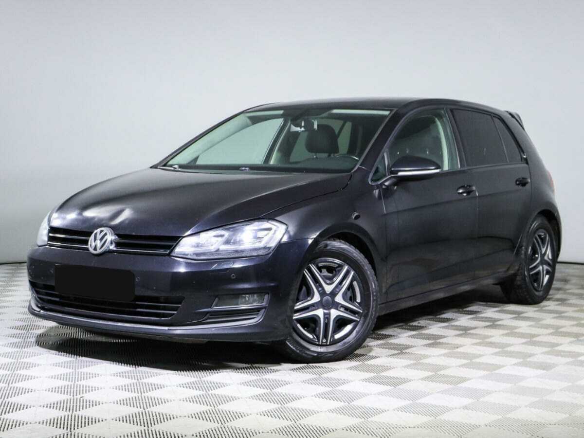 Volkswagen Golf, 2014