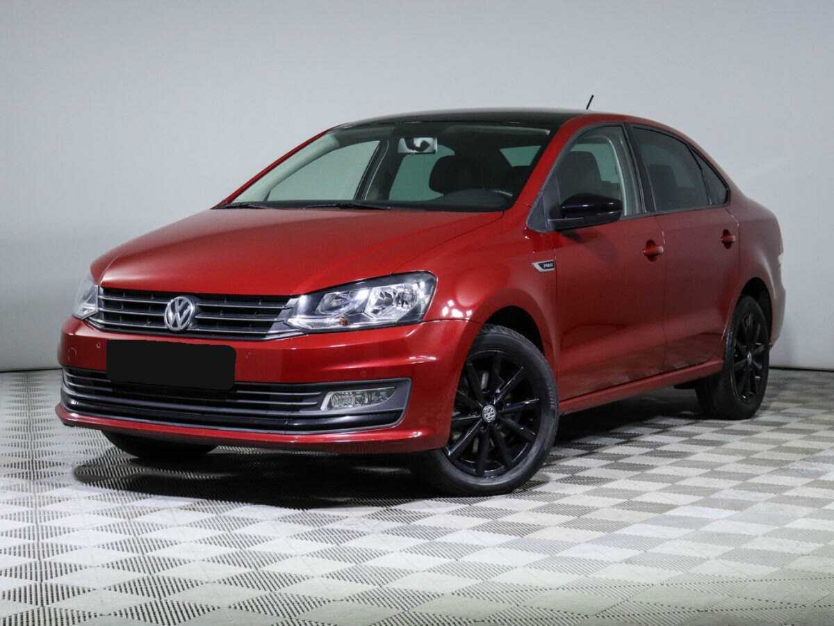 Volkswagen Polo, 2018