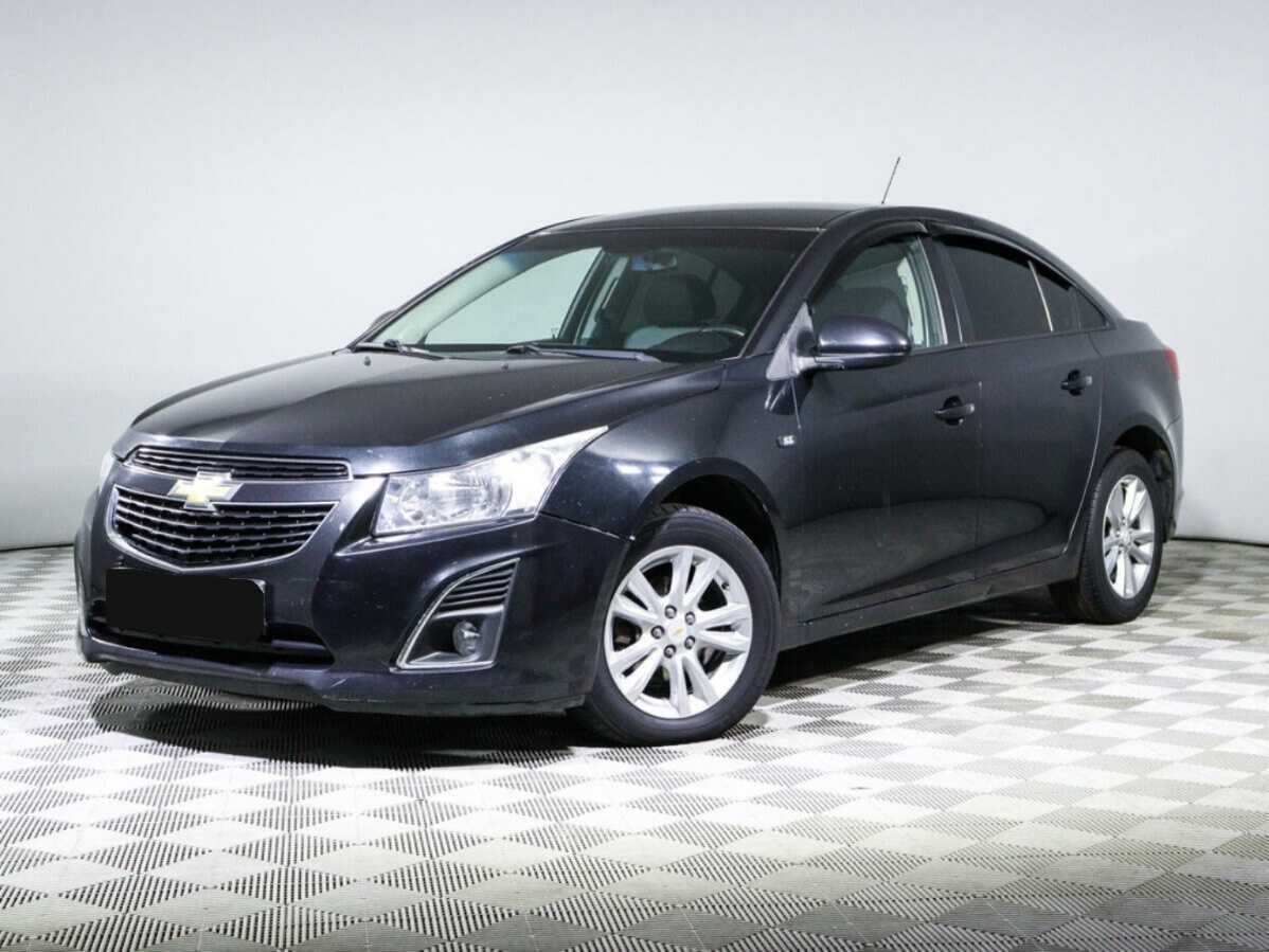 Chevrolet Cruze, 2012