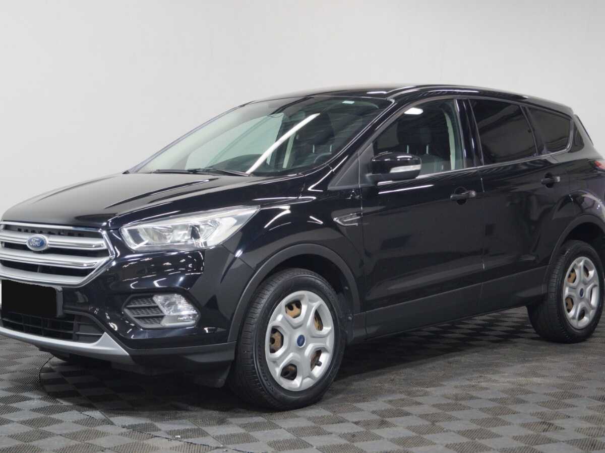 Ford Kuga, 2018