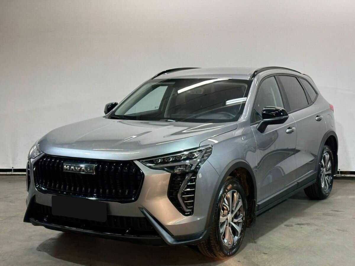 Haval Jolion, 2024