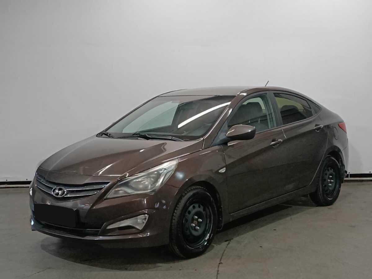 Hyundai Solaris, 2016