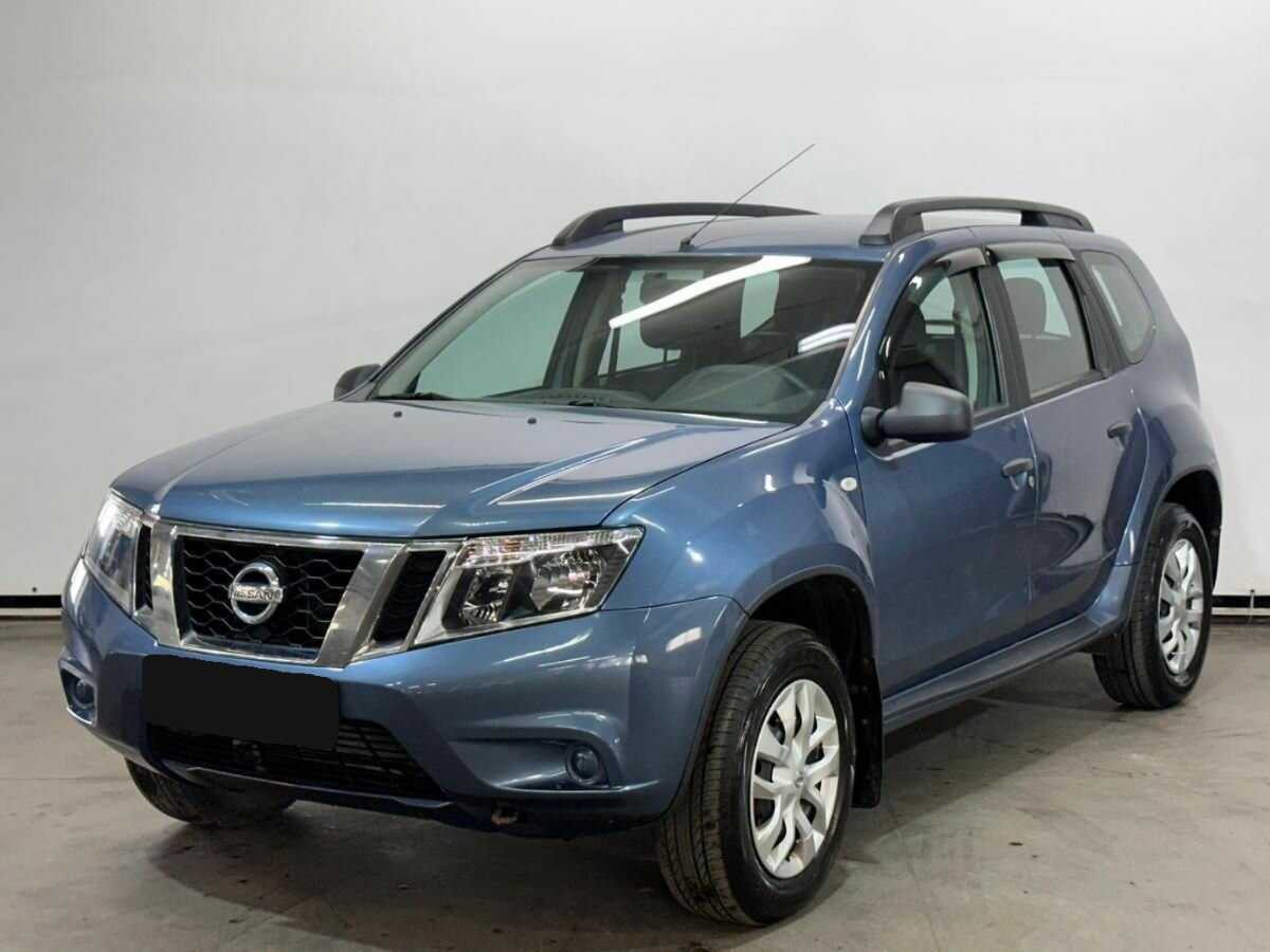 Nissan Terrano, 2014