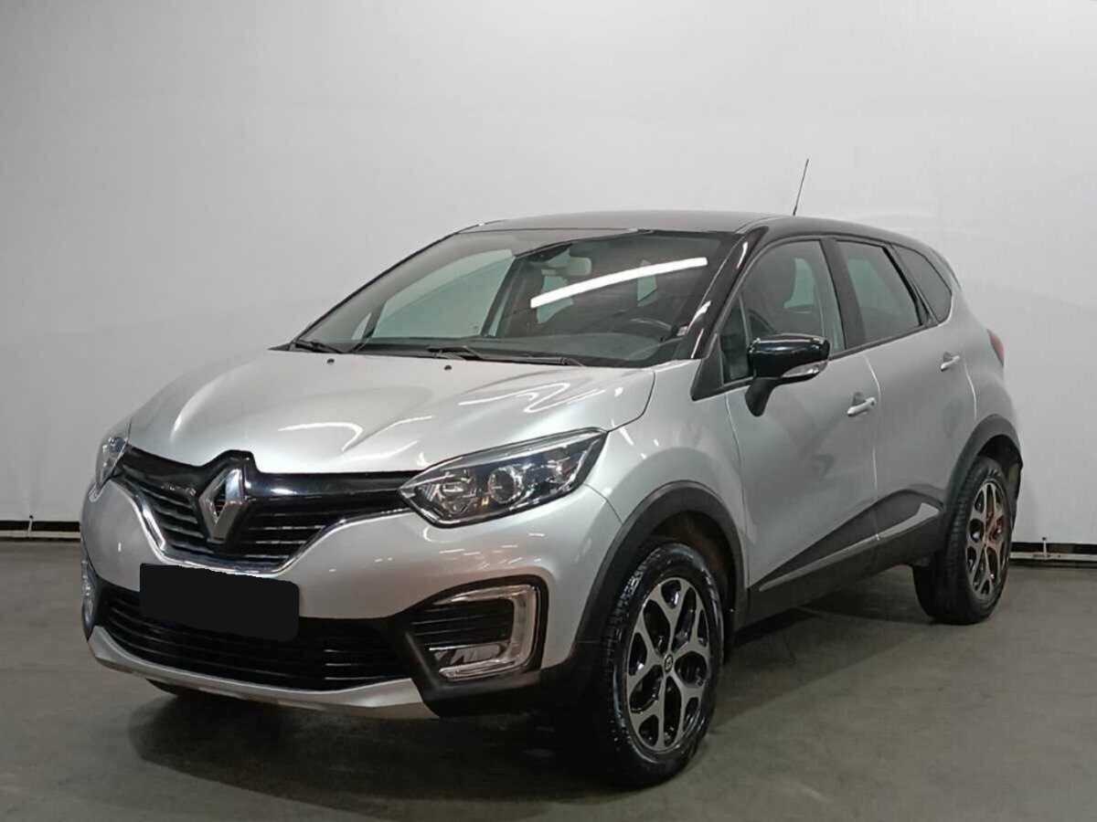 Renault Kaptur, 2016
