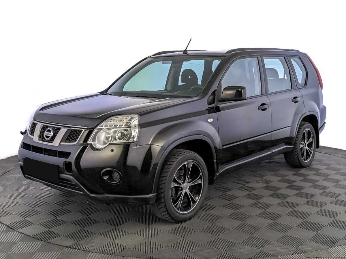 Nissan X-Trail, 2013