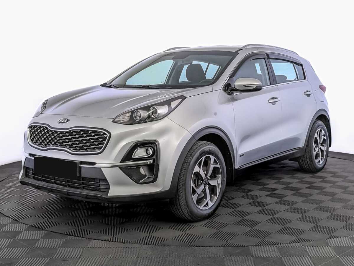 Kia Sportage, 2019