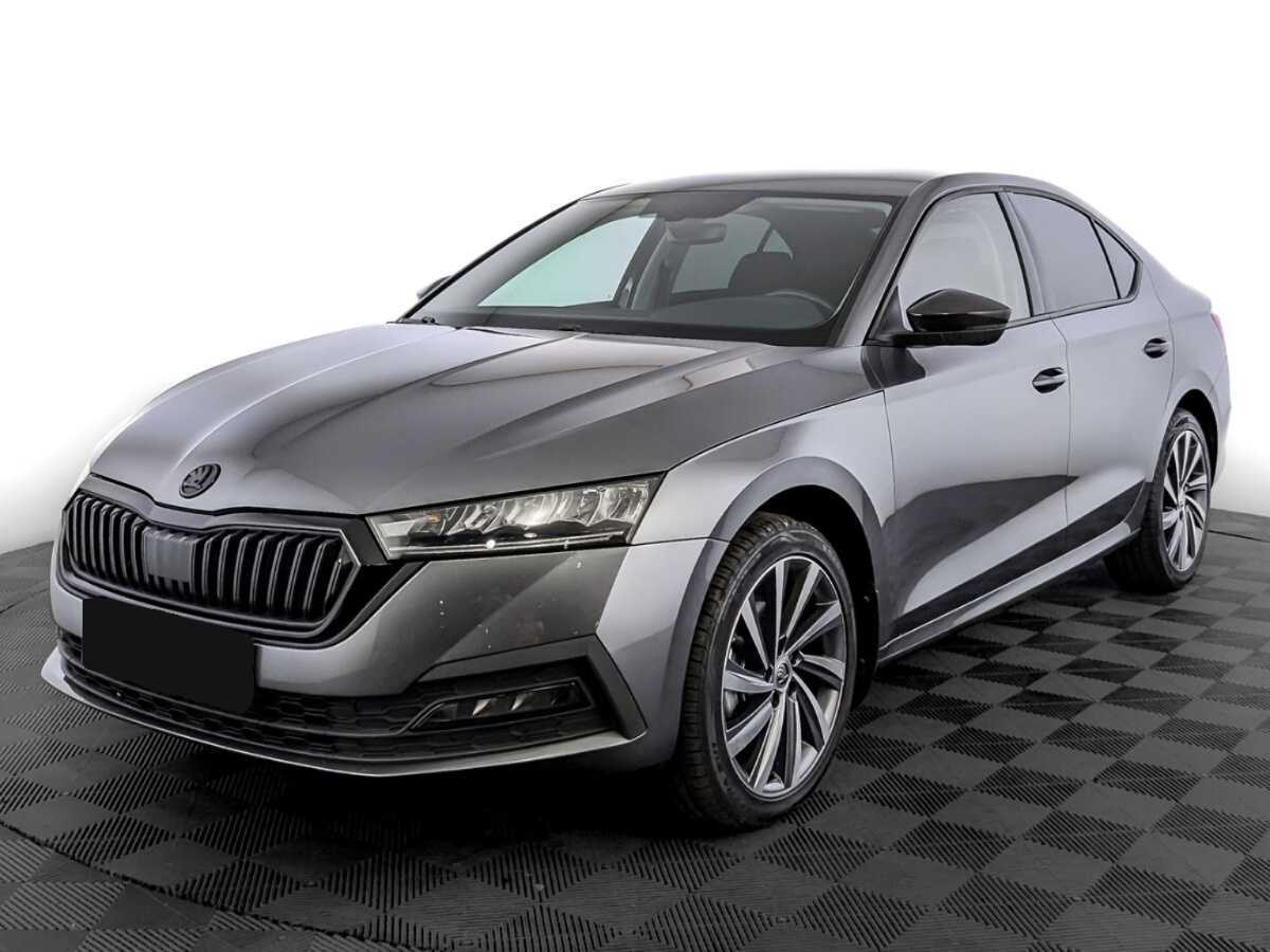 Skoda Octavia, 2021