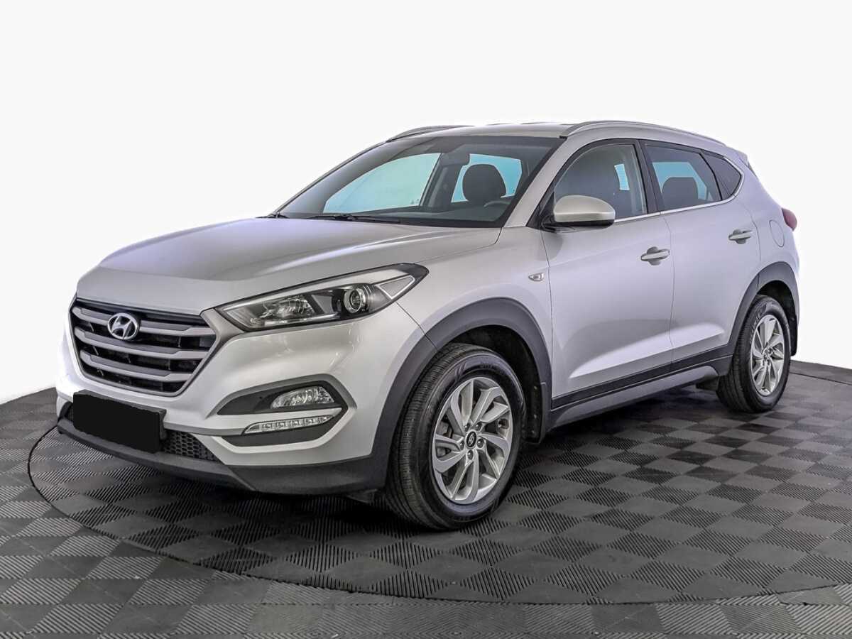 Hyundai Tucson, 2018