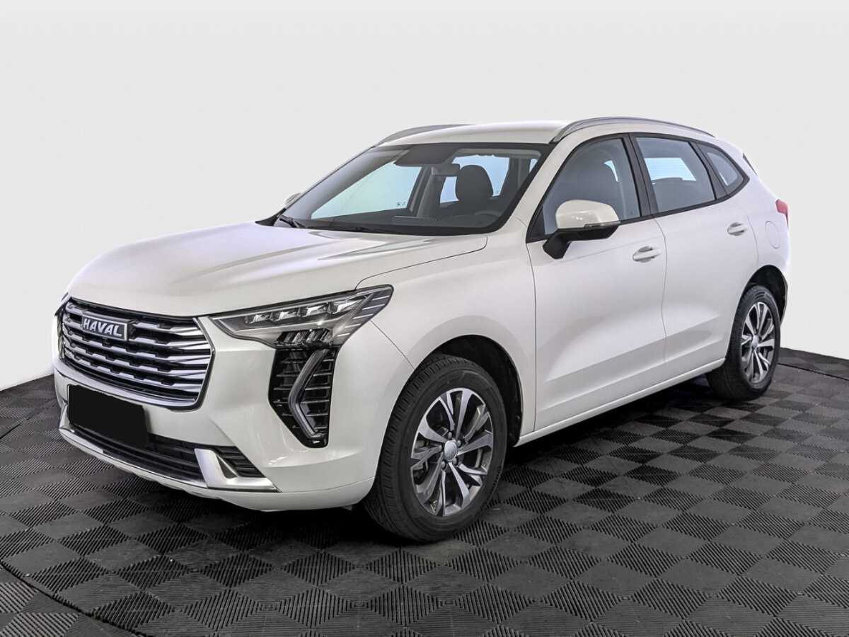 Haval Jolion, 2023