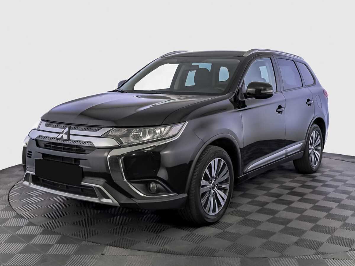 Mitsubishi Outlander, 2019