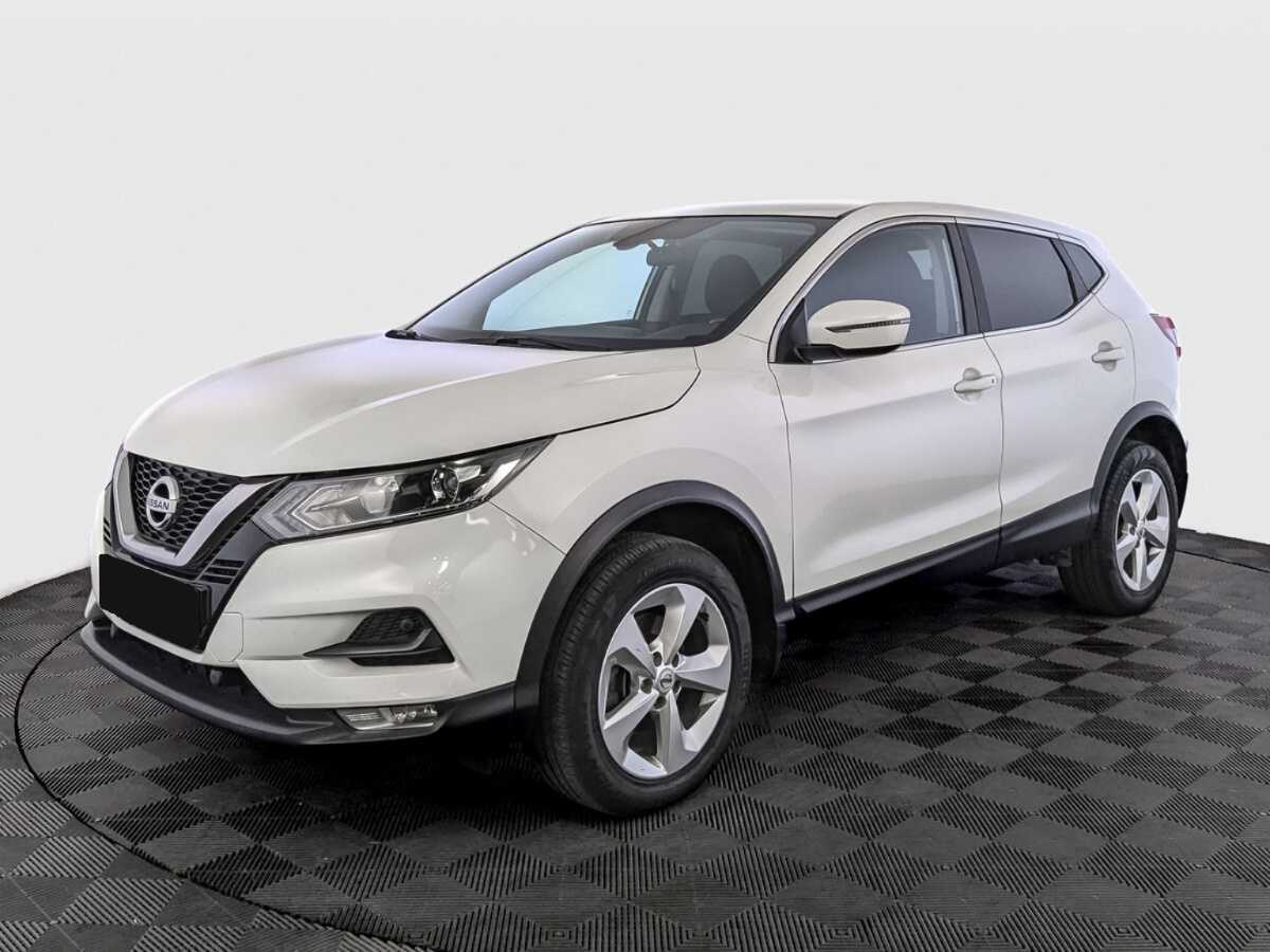 Nissan Qashqai, 2020