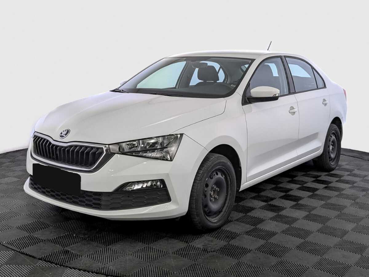 Skoda Rapid, 2020