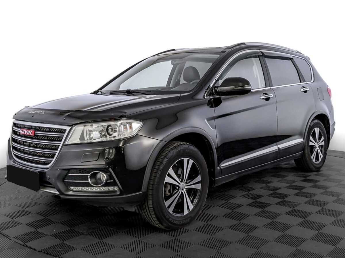 Haval H6, 2018