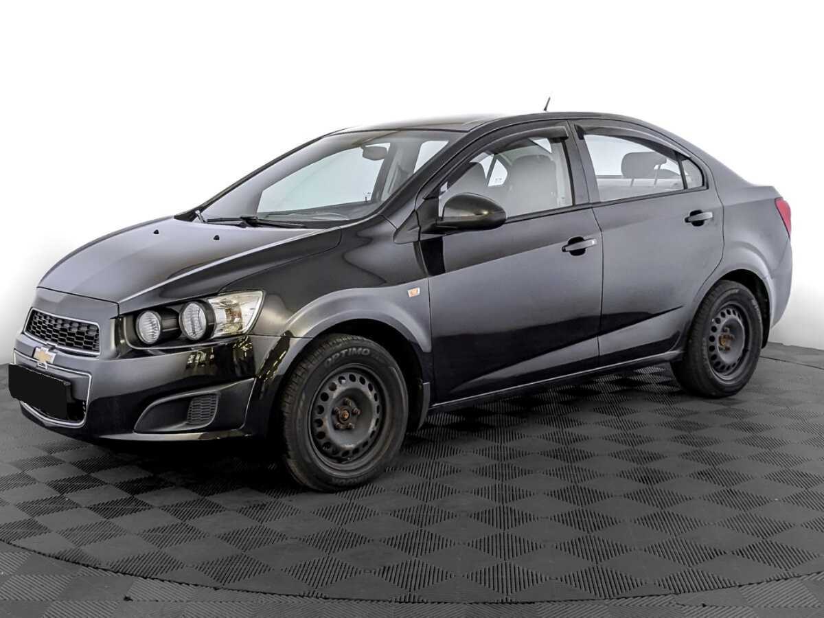 Chevrolet Aveo, 2014