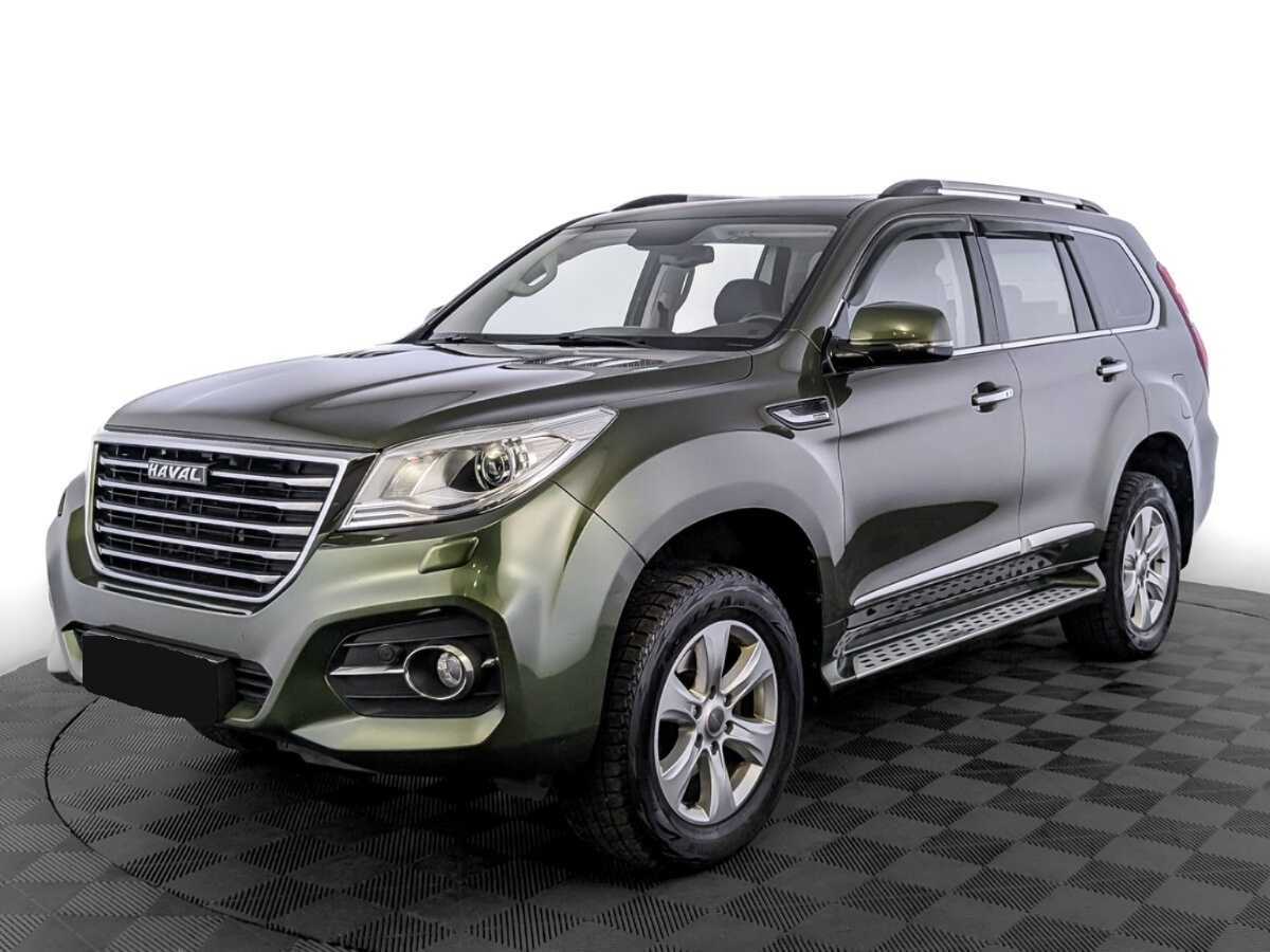 Haval H9, 2019