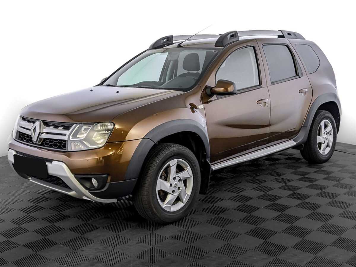 Renault Duster, 2016