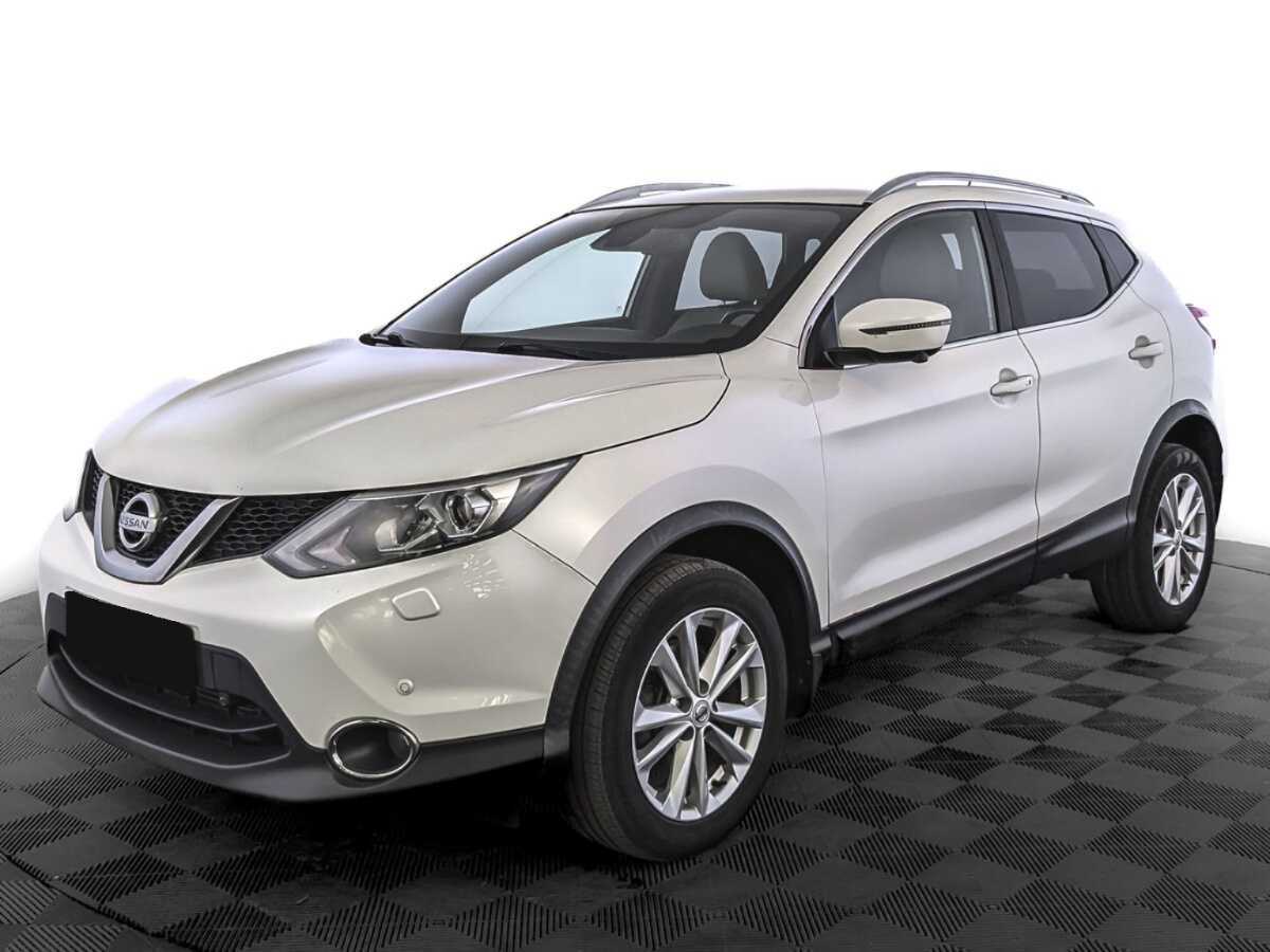 Nissan Qashqai, 2016