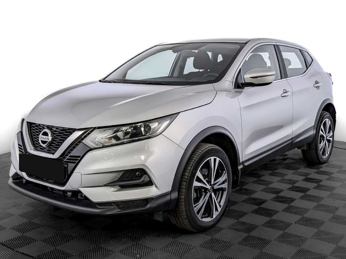 Nissan Qashqai, 2021