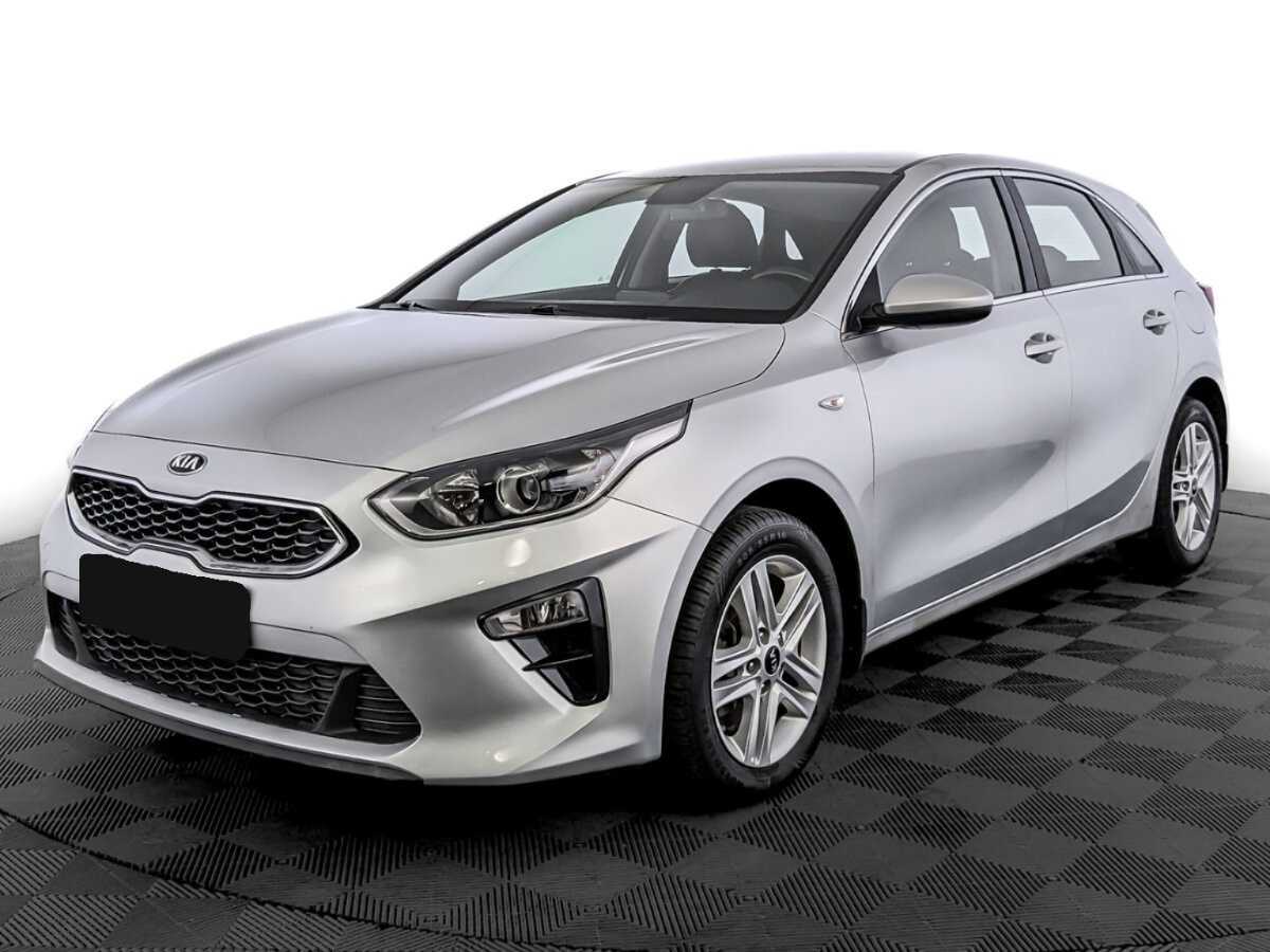 Kia Ceed, 2018