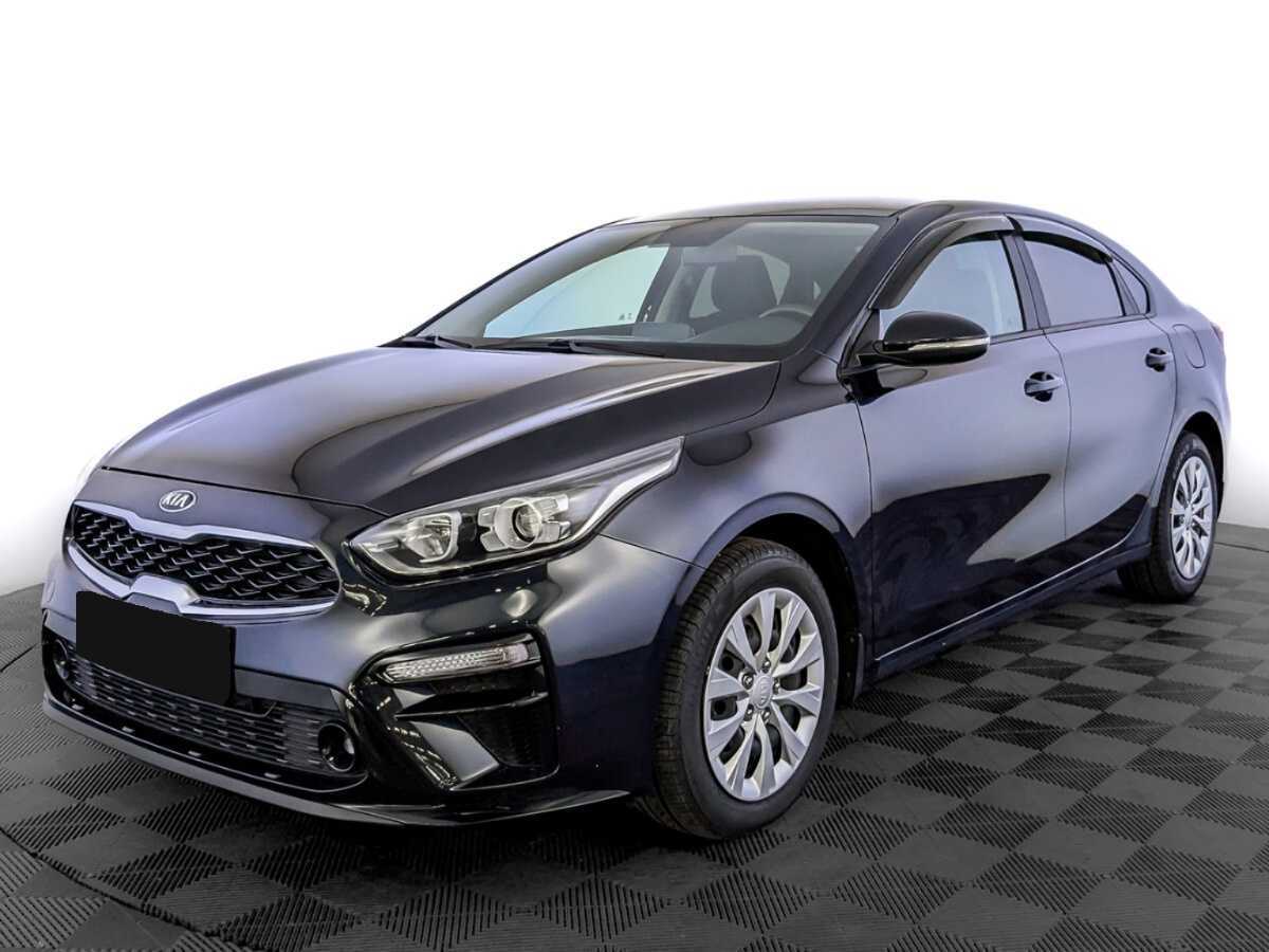 Kia Cerato, 2021