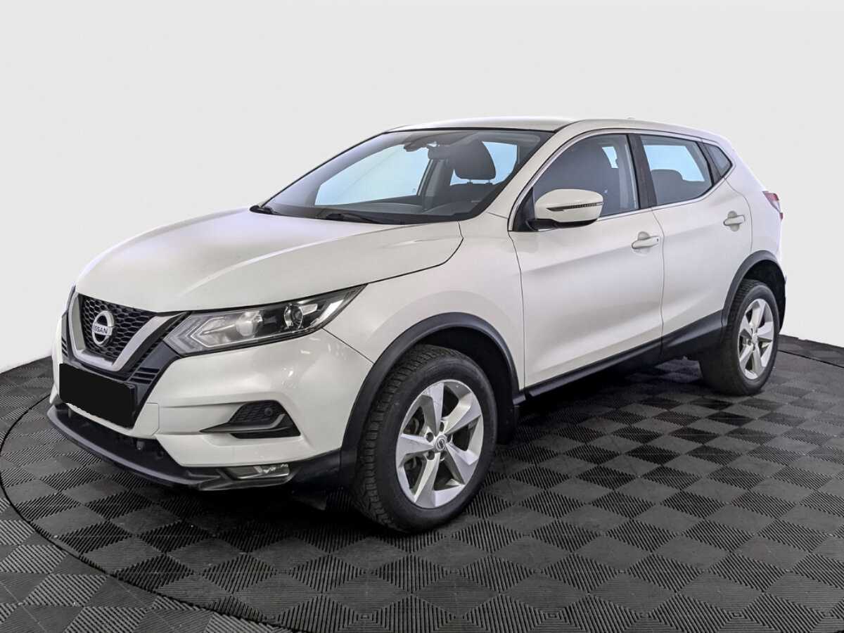 Nissan Qashqai, 2019