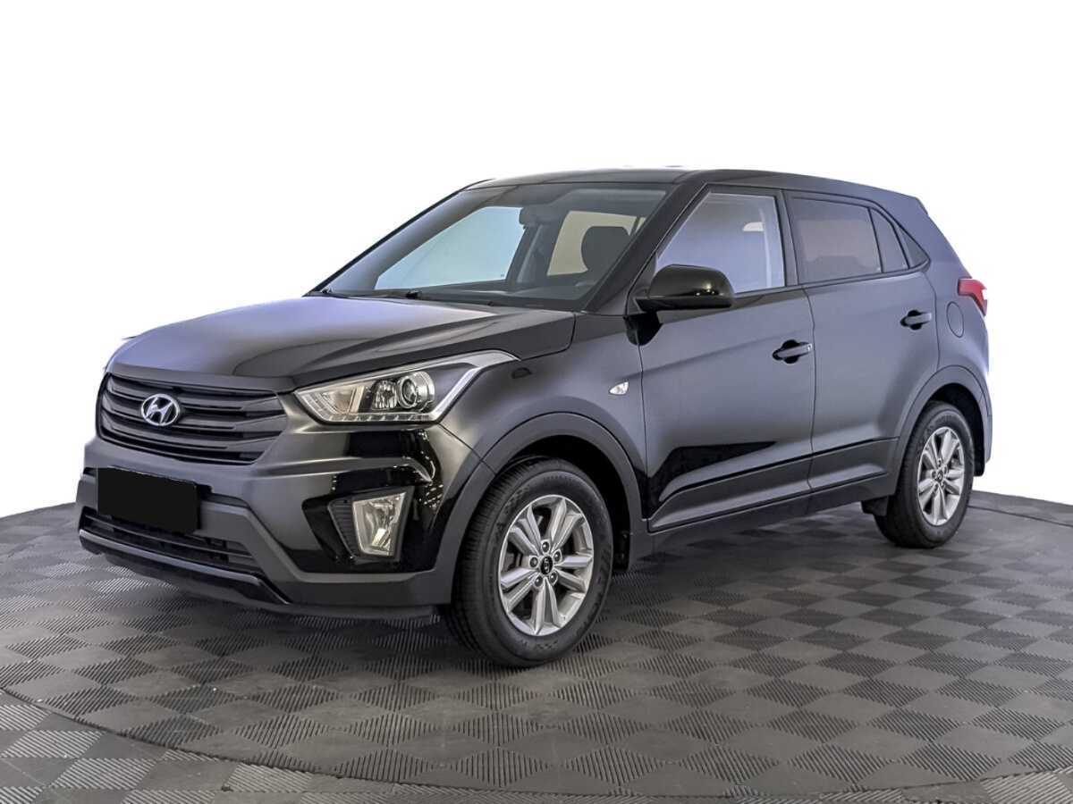 Hyundai Creta, 2019